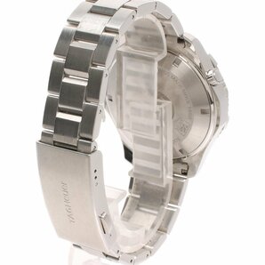 タグホイヤー 腕時計 デイト WAK2111 アクアレーサー 500m キャリバー5 自動巻き ブルー メンズ TAG Heuer [0402]の画像3