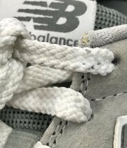 ニューバランス ローカットスニーカー スエード CM996GR2 レディース 23 M new balance [0502]_画像8