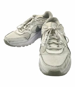 ナイキ ローカットスニーカー AIR MAX SC CW4554-100 レディース 23.5 M NIKE [0604]