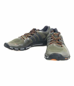 美品 アディダス ローカットスニーカー D66384 メンズ 26.5 M adidas [0502]