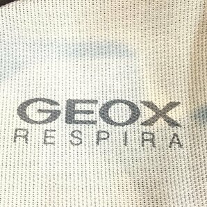 美品 ジェオックス ローカットスニーカー メンズ UK 6 1/2 S GEOX RESPIRA [0402]の画像4