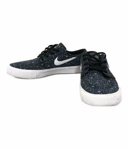 ナイキ ローカットスニーカー Zoom Stefan Janoski CNVS PRM DC4206-001 メンズ 26.5 M NIKE [0304初]