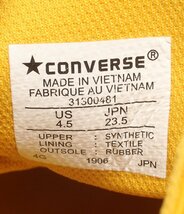 コンバース ハイカットスニーカー 31300481 レディース 23.5 M CONVERSE [0502]_画像4