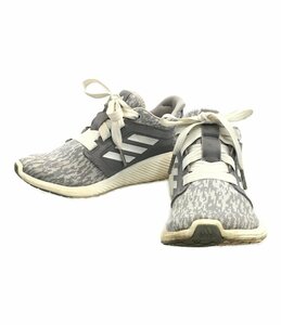 アディダス ローカットスニーカー ランニングシューズ Edge Lux 3 BB8051 レディース 22.5 S adidas [0502]