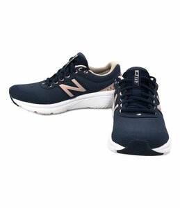 美品 ニューバランス ローカットスニーカー W411CP2 レディース 24 L new balance