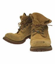 ティンバーランド ショートブーツ レディース 7W L Timberland [0402]_画像1