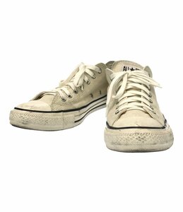 コンバース ローカットスニーカー ALL STAR US HEMP OX 1SC806 メンズ 27.5 L CONVERSE [0502]