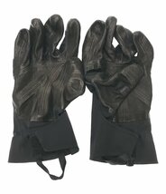 ザノースフェイス レザーシェルグローブ ゴアテックス MT SHORT SHELL GLOVE NN61900 メンズ M M THE NORTH FACE [0502]_画像2