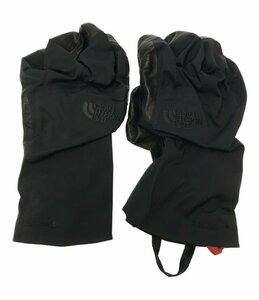 ザノースフェイス レザーシェルグローブ ゴアテックス MT SHORT SHELL GLOVE NN61900 メンズ M M THE NORTH FACE [0502]