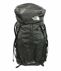 ザノースフェイス チェック柄アウトドアリュック CAELUS 35 M ユニセックス THE NORTH FACE [0502]