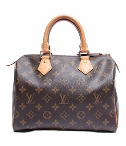 ルイヴィトン ハンドバッグ　 スピーディ 25 M41109　 モノグラム レディース Louis Vuitton