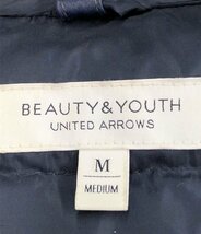 ダウンライナー付 コート メンズ M M BEAUTY＆YOUTH UNITED ARROWS [0502]_画像3