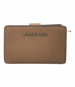 マイケルコース 二つ折り財布 レディース MICHAEL KORS [0402]