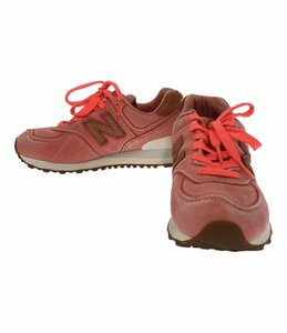 ニューバランス ローカットスニーカー WL574WTR レディース 23 M new balance [0402]