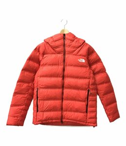 美品 ザノースフェイス トリプルバッフル ビレイ パーカ ND91721 レディース L L THE NORTH FACE [0502]