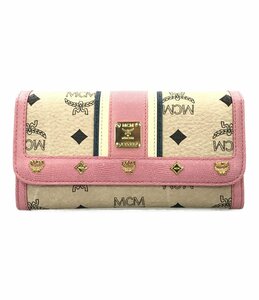 エムシーエム 長財布 レディース MCM [0502]