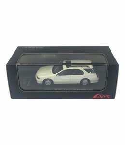 美品 ミニカー ニッサン セフィーロ WA32 1997年 プラチナホワイトパール CAM 1/43 キッドボックス