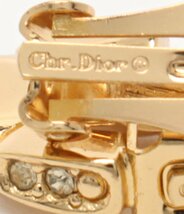 クリスチャンディオール イヤリング フープ レディース Christian Dior [0502]_画像4