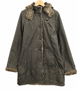 美品 リバーシブルコート キッズ S KENZO kids [0502]