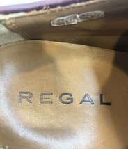 リーガル レザーシューズ メンズ 25.5 S REGAL [0502]_画像4