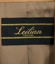 美品 レリアン テーラードジャケット カシミヤ100％ レディース 11 M Leilian [0304初]_画像3