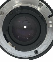 訳あり ニコン 交換用レンズ AF Nikkor 50mm F1.8 Nikon_画像4