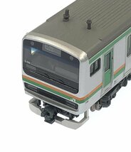 訳あり 鉄道模型 Nゲージ E231 近郊形 7両セット KATO_画像4