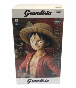 フィギュア ONE PIECE モンキーDルフィ Grandista バンプレスト [0402]