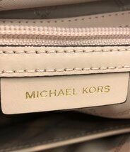 マイケルコース 2way ハンドバッグ ショルダーバッグ 斜め掛け レディース MICHAEL KORS_画像4