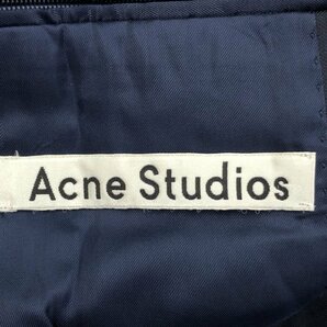 アクネステュディオス テーラードジャケット メンズ 44 S ACNE STUDIOS [0402]の画像3