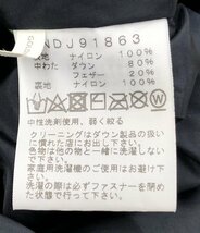 ザノースフェイス ヌプシジャケット NDJ91863 キッズ 150 150サイズ THE NORTH FACE_画像4