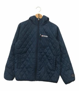 フード付きキルティングジャケット メンズ M M OUTDOOR PRODUCTS [0502]