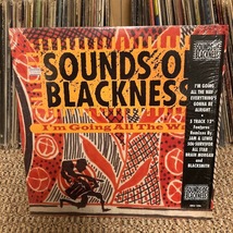 SOUND OF BLACKNESS / I'M GOING ALL THE WAY_画像1