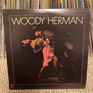 WOODY HERMAN / GIANT STEPS