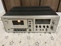 SONY TC-5350 SD カセットデッキ _画像1