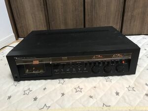 Nakamichi 580 ナカミチ カセットデッキ　中古品