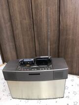 【通電確認済み】BOSE ACOUSTIC WAVE STEREO MUSIC SYSTEM MODEL AWM ステレオシステムCDデッキ _画像10