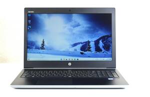 HP ProBook 450 G5/3台セット/Core i5-7200U/メモリ16G/ 高速SSD 256G + HDD 500G /15.6インチ/カメラ/Windows 11/中古ノートパソコン