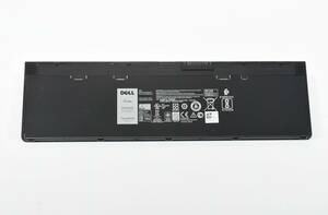 DELL WD52H バッテリー/ 残容量80%以上充電可能/ 7.4V-45Wh/Latitude E7240 E7250 GVD76 F3G33 VFV59など 対応 /中古品