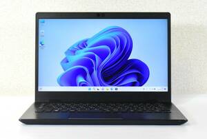 TOSHIBA dynabook G83/DN /Core i3-8130U/メモリ8G/高速SSD 256G/13.3インチ/カメラ/高解像度1920x1080/Windows 11/ 中古ノートパソコン