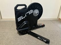 【開封のみ・未使用】ELITE SUITO エリート インドアトレーナー サイクル メーカー保証付 ZWIFT wahoo kicker tacx_画像1