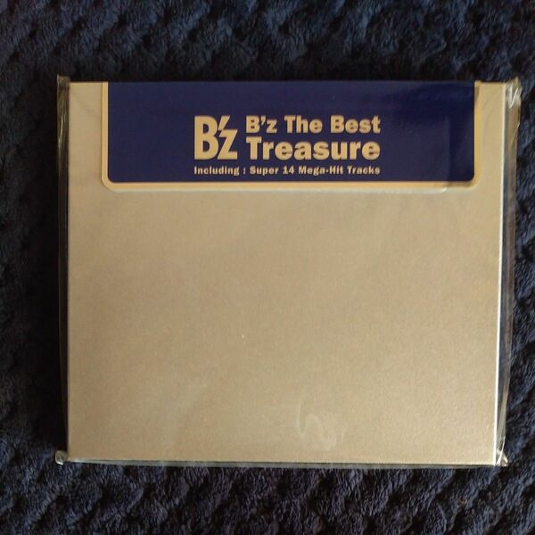 Bz CD 【 The Best Treasure】21