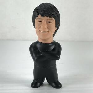 □中古品□ ソフビ ジャッキー・チェン レトロフィギュア 現状品 