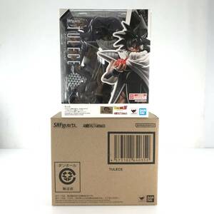 □未使用品□ BANDAI バンダイ フィギュア S.H.Figuarts ターレス ドラゴンボールZ 地球まるごと超決戦 魂ウェブ商店限定 輸送箱開封済み