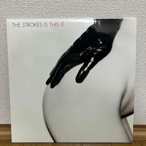 The Strokes Is This It レコード　レア重量盤　Music On Vinyl