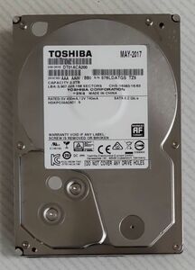 DIGA 2TB増量修理交換用HDD DMR-XP,XW,BR,BW各品番用（未使用、0時間、正常）