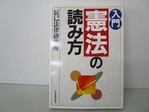 入門 憲法の読み方 y0601-bb1-ba252929