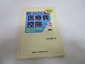 一目でわかる医療費控除―事例による可否判定と申告の仕方 平成20年3月申告用 y0601-bb4-ba253517