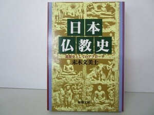 日本仏教史―思想史としてのアプローチ (新潮文庫) y0601-bb6-ba254543