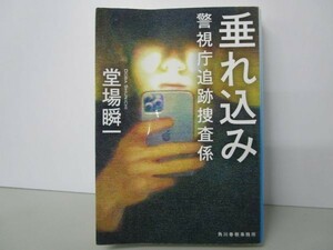 垂れ込み 警視庁追跡捜査係 (ハルキ文庫 と) y0601-ba4-ba255258